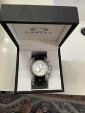 Oakley Holeshot Watch 6-Hand
