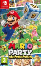 MARIO PARTY SUPERSTARS SWITCH