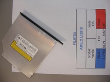 Lecteur/enregistreur CD/DVD pour FUJITSU AMILO LI3910