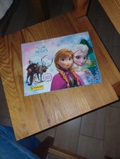 Album vide Panini La reine des neiges