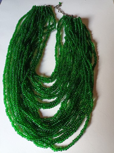 Collier rangs perles de - rangs,