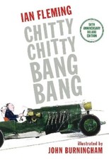 Ian Fleming Chitty Chitty Bang