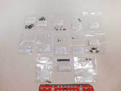 Märklin set ersatzteile - märklin, h0