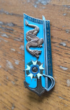 Insigne EMIA 22° Promotion Lieutenant Leclerc de Hauteclocque   /BB44