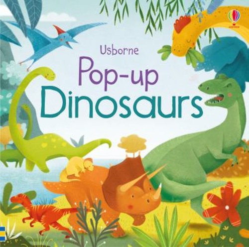 Livres bois dinosaure - en,