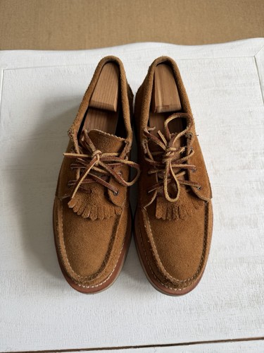 Yuketen blucher rocker - blucher,