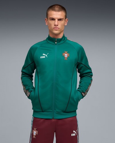 Portugal puma veste jacket - portugal,