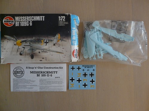Maquette avion airfix ref - 1/72,