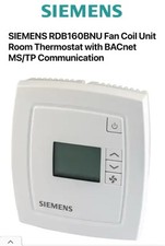 NEW! Siemens RDB160BNU Fan