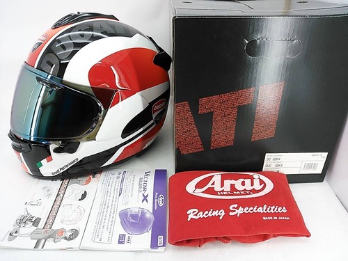 Arai vector ducati corse - ducati,