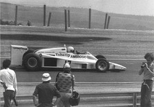 G510d Alan Jones. Shadow DN8