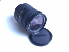 Objectif SIGMA ZOOM 28-70mm