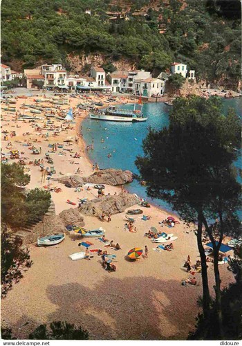 Carte postale espagne - postale,