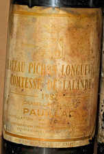 Magnum château pichon - magnum,