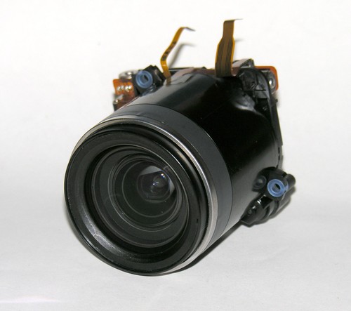 Zoom lens unit ccd - lens,