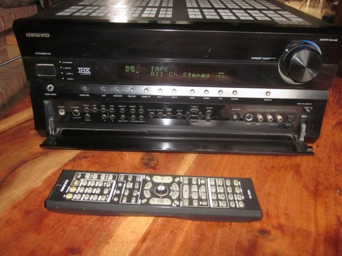 Onkyo sr875 très peu - onkyo,