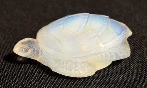 Sabino france art glass sea - 2",