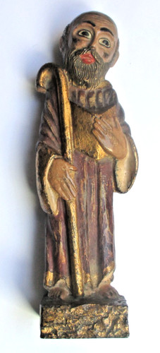 Ancienne magnifique sculpture - ancienne,