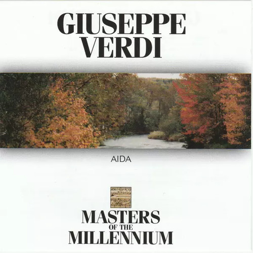 Aida giuseppe verdi - giuseppe,