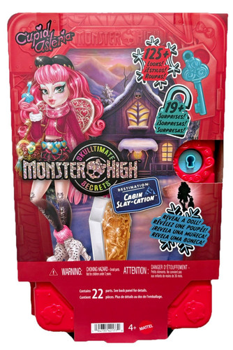 Monster high skulltimate - monster,