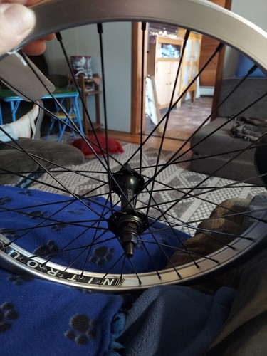 Eastern bikes nitrous single - eastern,