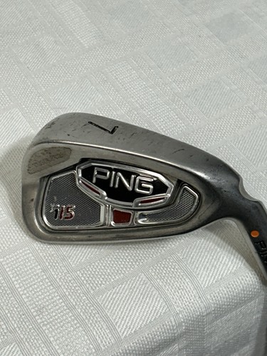 Ping i15 orange - i15, iron