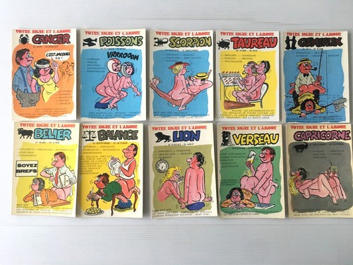 Lot cartes postales - ,