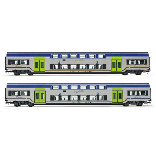 Trenitalia unit vivalto - fs,