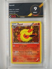 Carte Pokémon FR Pyroli (BW