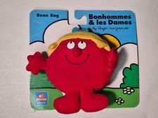 Peluche jemini bonhommes les - jemini,