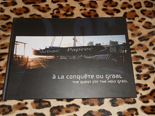 A la conquête du Graal, The