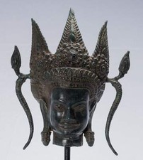 Ancien Khmer Style Bronze