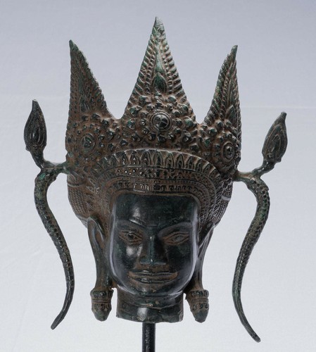 Ancien khmer style - ancien, bronze