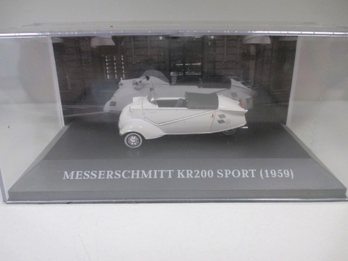 Messerschmitt kr200 sport - kr200,