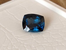 Bague En Topaze London Blue