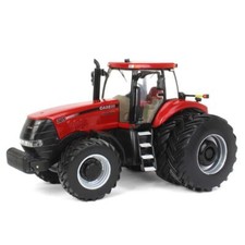 ERTL - Tracteur roues jumelées arrières édition prestige – CASE IH magnum 350...
