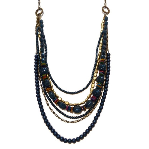 Collier sautoir idée cadeau - collier,