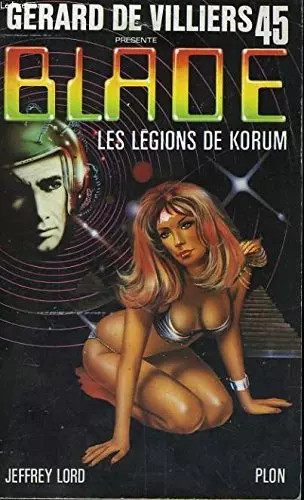 Les legions korum - les,