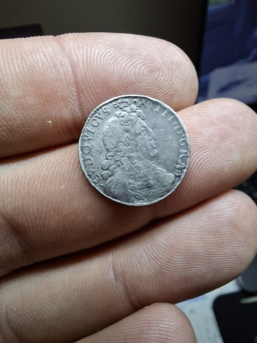 Louis xiv 4 - 4, des