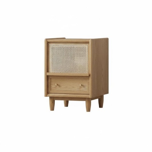 Table nuit avec tiroir en - table,