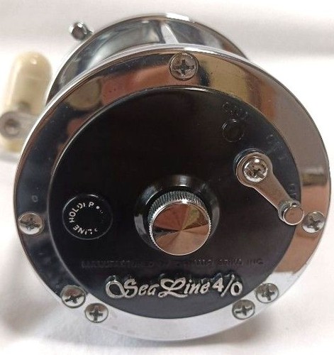 Daiwa sealine rare retro - daiwa, 4/0
