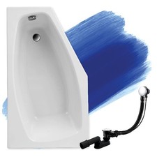 Baignoire Bain d'angle 140x80