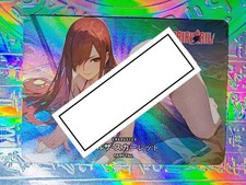 Card Fairy tail Goddess Erza