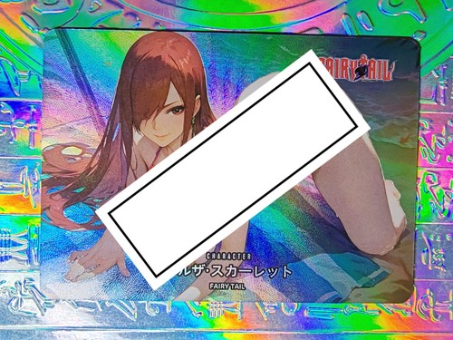 Card fairy tail goddess - card,