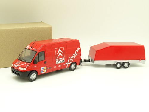 Ixo citroën jumper - sb,