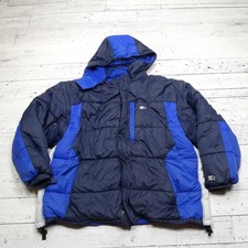 Starter Jacket Mens 2XL Blue