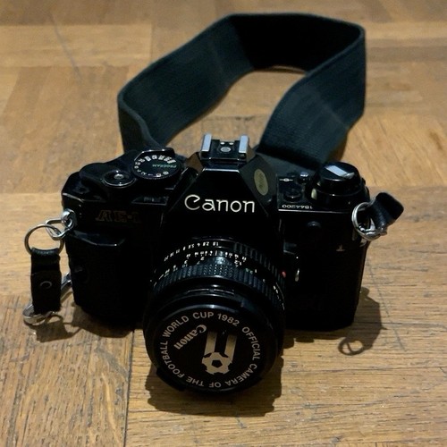 Canon program noir - program,