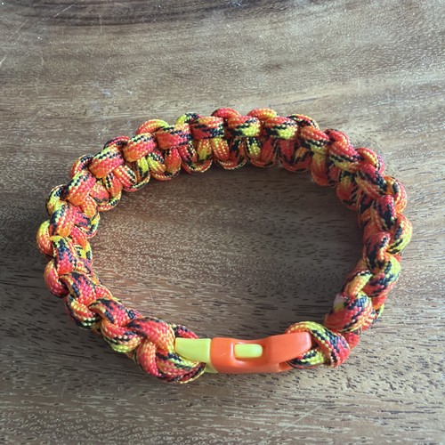 Bracelet paracorde cm de - 19,