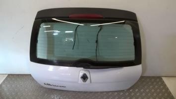 Malle hayon arriere - arriere, renault