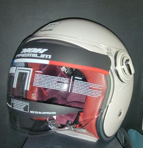 Casque moto nox - casque, héritage
